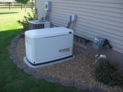 Generator Install Waterford, MI